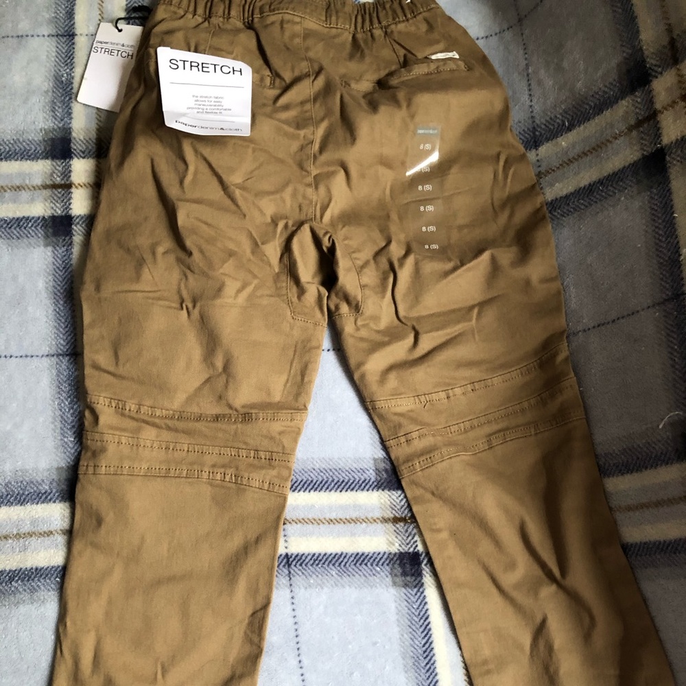 Paper denim & cloth Boys Kahkis